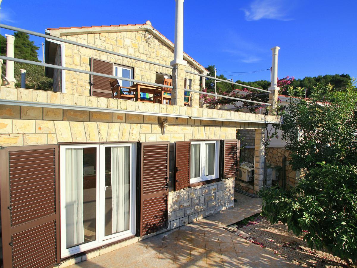 Holiday Home Parunov By Interhome Rogac Bagian luar foto