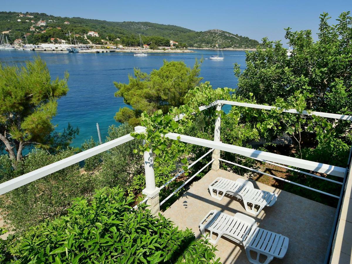 Holiday Home Parunov By Interhome Rogac Bagian luar foto