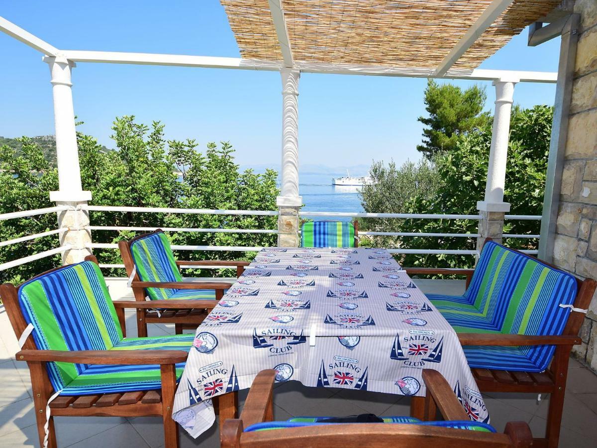 Holiday Home Parunov By Interhome Rogac Bagian luar foto